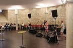 Musikalischer Festakt zum 10-J&auml;hrigen (Foto: Karl-Heinz Herrmann)