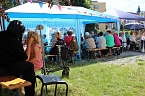 10. Sommerfest bei der "D&uuml;ne" (Foto: Karl-Heinz Herrmann)