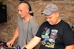 Party im Jugendclubhaus in Nordhausen (Foto: Belvedere Media Agentur)