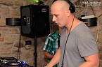 Party im Jugendclubhaus in Nordhausen (Foto: Belvedere Media Agentur)