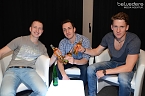 Party im Jugendclubhaus in Nordhausen (Foto: Belvedere Media Agentur)