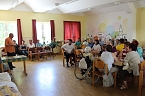 Sommerfest zum Jubil&auml;um (Foto: Karl-Heinz Herrmann)