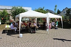 Sommerfest zum Jubil&auml;um (Foto: Karl-Heinz Herrmann)