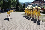 Sommerfest zum Jubil&auml;um (Foto: Karl-Heinz Herrmann)
