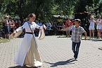 Sommerfest zum Jubil&auml;um (Foto: Karl-Heinz Herrmann)