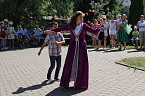 Sommerfest zum Jubil&auml;um (Foto: Karl-Heinz Herrmann)