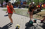 Sommerfest zum Jubil&auml;um (Foto: Karl-Heinz Herrmann)