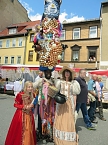 In P&ouml;ssneck dabei (Foto: H. Kutscha)