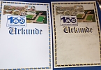 100 Jahre Fu&szlig;ball Frankenhausen (Foto: Karl-Heinz Herrmann)