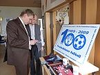 100 Jahre Fu&szlig;ball Frankenhausen (Foto: Karl-Heinz Herrmann)