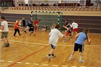 Handball-Oster-Camp. NNZ-City Scout on Tour (Foto: Sven Gämkow) Handball-Oster-Camp. NNZ-City Scout on Tour (Foto: Sven Gämkow)