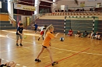 Handball-Oster-Camp. NNZ-City Scout on Tour (Foto: Sven Gämkow) Handball-Oster-Camp. NNZ-City Scout on Tour (Foto: Sven Gämkow)