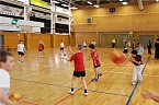 Handball-Oster-Camp. NNZ-City Scout on Tour (Foto: Sven Gämkow) Handball-Oster-Camp. NNZ-City Scout on Tour (Foto: Sven Gämkow)
