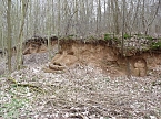 Kunst am Wegesrand (Foto: Karl-Heinz Herrmann)