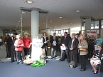 Ziehung Lose PS-Los-Sparen (Foto: Karl-Heinz Herrmann)