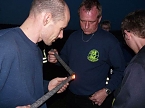Osterfeuer &Ouml;stertal (Foto: Karl-Heinz Herrmann)
