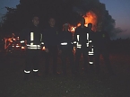 Osterfeuer &Ouml;stertal (Foto: Karl-Heinz Herrmann)