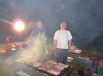 Osterfeuer &Ouml;stertal (Foto: Karl-Heinz Herrmann)
