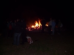 Osterfeuer &Ouml;stertal (Foto: Karl-Heinz Herrmann)