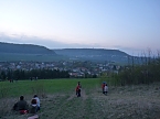Osterfeuer Bebra (Foto: Karl-Heinz Herrmann)