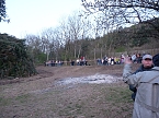 Osterfeuer Bebra (Foto: Karl-Heinz Herrmann)