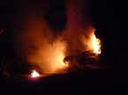 Osterfeuer Bebra (Foto: Karl-Heinz Herrmann)