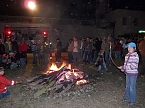 Osterfeuer Premiere (Foto: Karl-Heinz Herrmann)