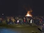 Osterfeuer Premiere (Foto: Karl-Heinz Herrmann)