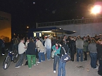 Osterfeuer Premiere (Foto: Karl-Heinz Herrmann)