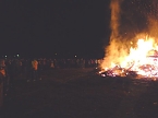 Osterfeuer Premiere (Foto: Karl-Heinz Herrmann)