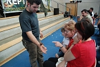 Welt der Reptilien in der Wiedingsburghalle (Foto: nnz-City Scout: Sven Gämkow) Welt der Reptilien in der Wiedingsburghalle (Foto: nnz-City Scout: Sven Gämkow)