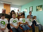 Aktion "Ich geh zur U" (Foto: Karl-Heinz Herrmann) Aktion "Ich geh zur U" (Foto: Karl-Heinz Herrmann)