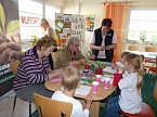Aktion "Ich geh zur U" (Foto: Karl-Heinz Herrmann) Aktion "Ich geh zur U" (Foto: Karl-Heinz Herrmann)