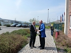 Erweiterung Steinsazproduktion (Foto: Karl-Heinz Herrmann)