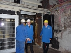 Erweiterung Steinsazproduktion (Foto: Karl-Heinz Herrmann)