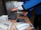 Erweiterung Steinsazproduktion (Foto: Karl-Heinz Herrmann)