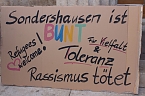 Danke Sondershausen (Foto: Karl-Heinz Herrmann)