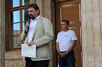 Danke Sondershausen (Foto: Karl-Heinz Herrmann)
