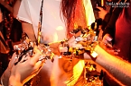 Party im Jugendclubhaus in Nordhausen (Foto: Belvedere Media Agentur)