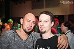 Party im Jugendclubhaus in Nordhausen (Foto: Belvedere Media Agentur)