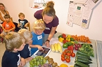 F&uuml;nf Zwerge auf einen Streich (Foto: Kindervilla Bad Frankenhausen)
