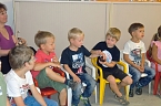F&uuml;nf Zwerge auf einen Streich (Foto: Kindervilla Bad Frankenhausen)