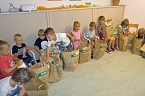 F&uuml;nf Zwerge auf einen Streich (Foto: Kindervilla Bad Frankenhausen)