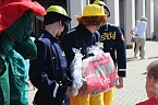 Feuerwehr zeigte sich (Foto: Karl-Heinz Herrmann)
