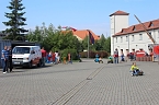 Feuerwehr zeigte sich (Foto: Karl-Heinz Herrmann)