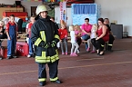 Feuerwehr zeigte sich (Foto: Karl-Heinz Herrmann)