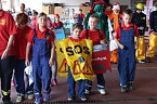Feuerwehr zeigte sich (Foto: Karl-Heinz Herrmann)