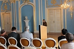 Magier und Meister des Fabulierens (Foto: Karl-Heinz Herrmann)