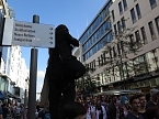 Zombie-Walk in Leipzig (Foto: nnz)