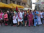 Zombie-Walk in Leipzig (Foto: nnz)